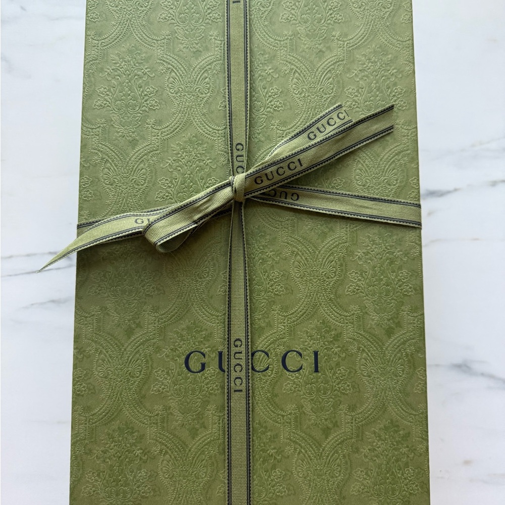 Gucci Women’s Platform Slide Sandal - beige and pink. New with box, dust bag.